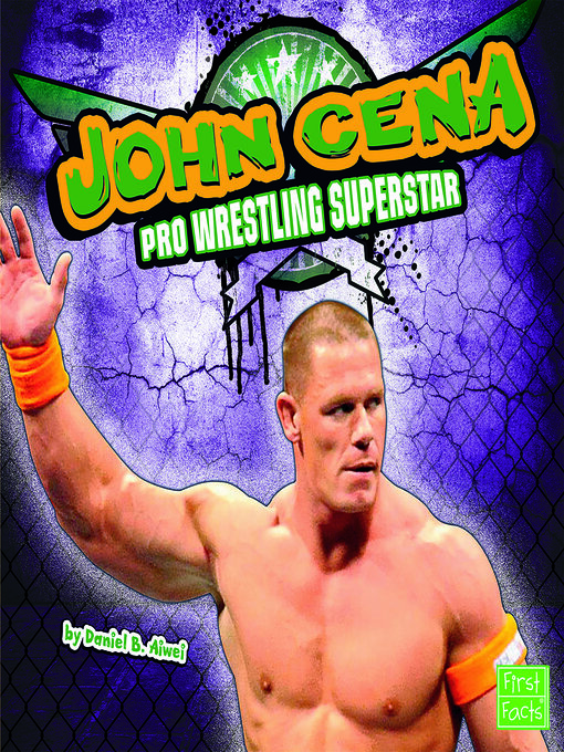 Cover image for John Cena
